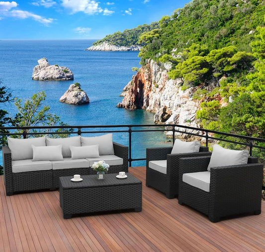 Muebles de jardín