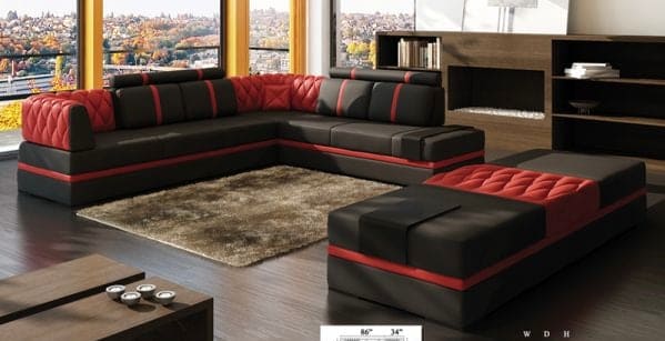 Sectional