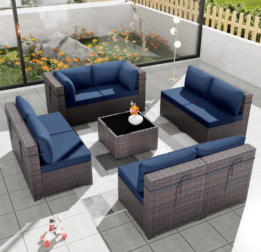 Muebles de jardín