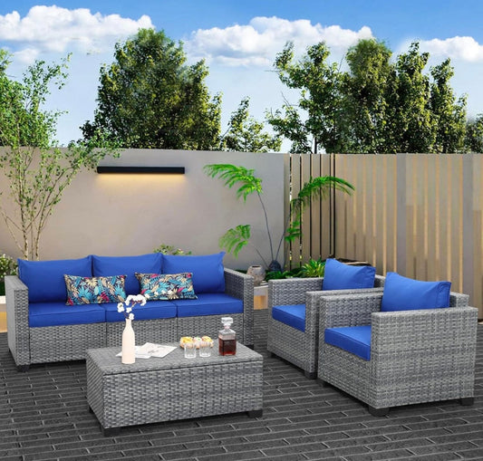 Muebles de jardín
