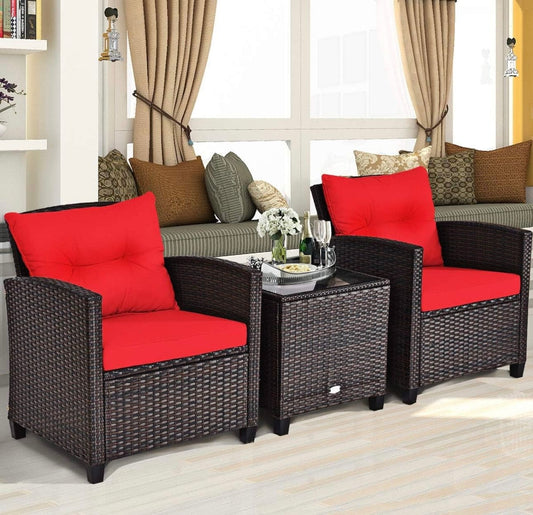 Muebles de jardín