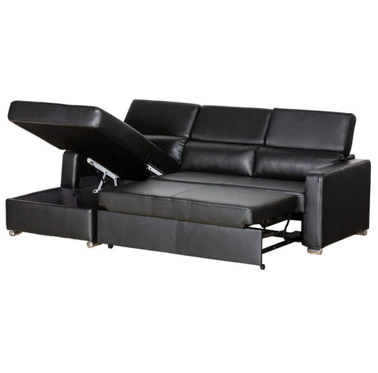 Sectional bed