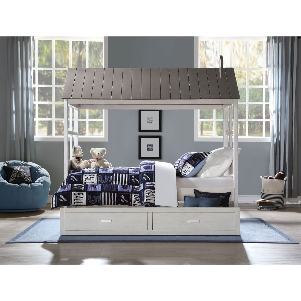 TRUNDLE TWIN