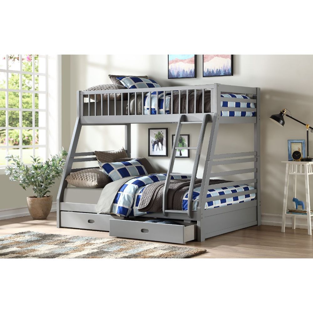 Cama litera doble-matrimonial