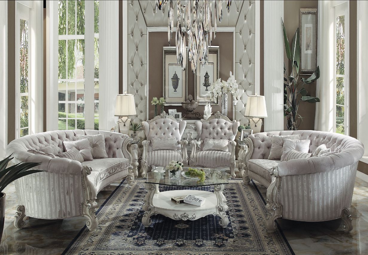 LIVING ROOM SET