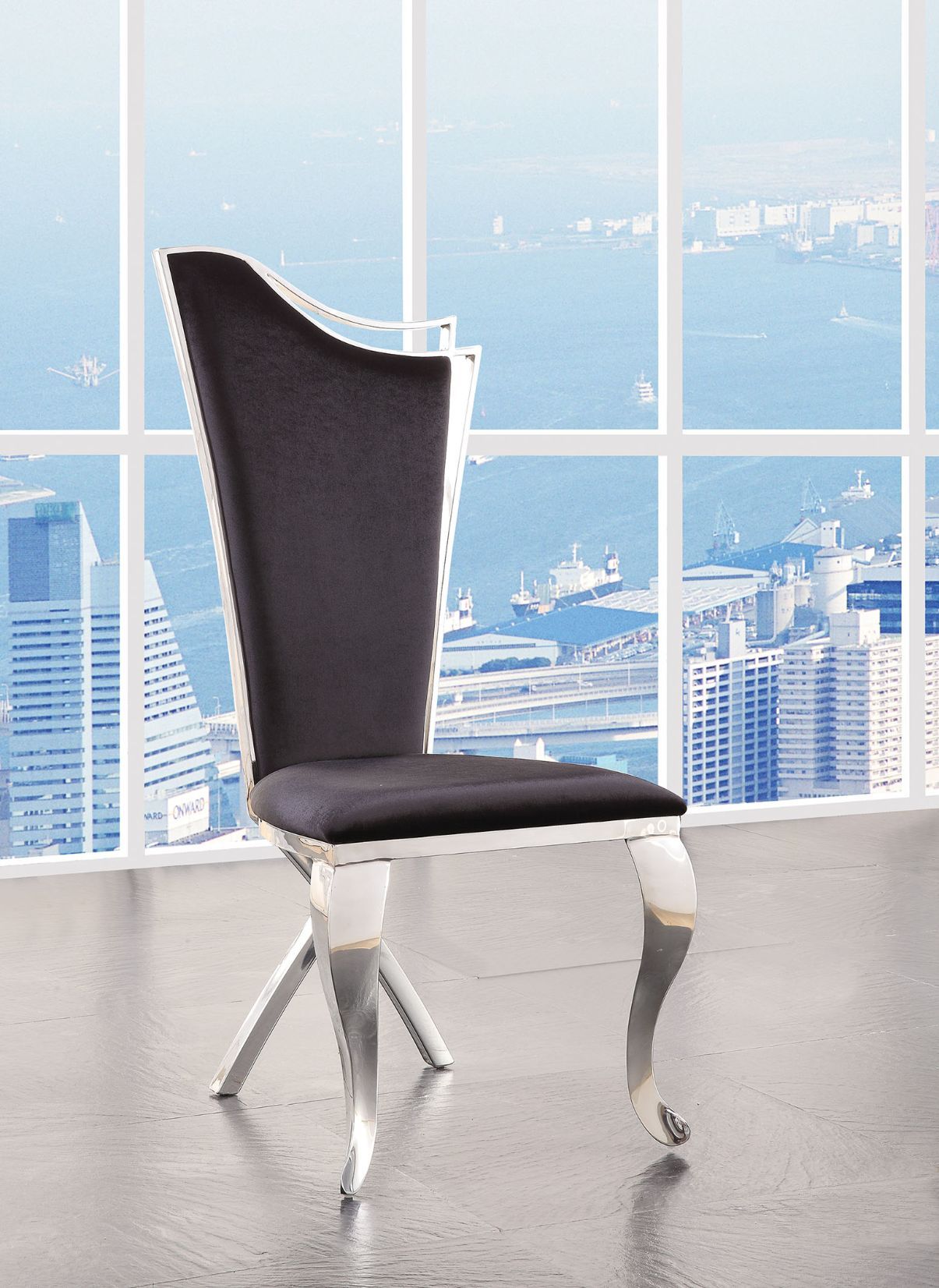 DINING CHAIR-SILLA DE COMEDOR