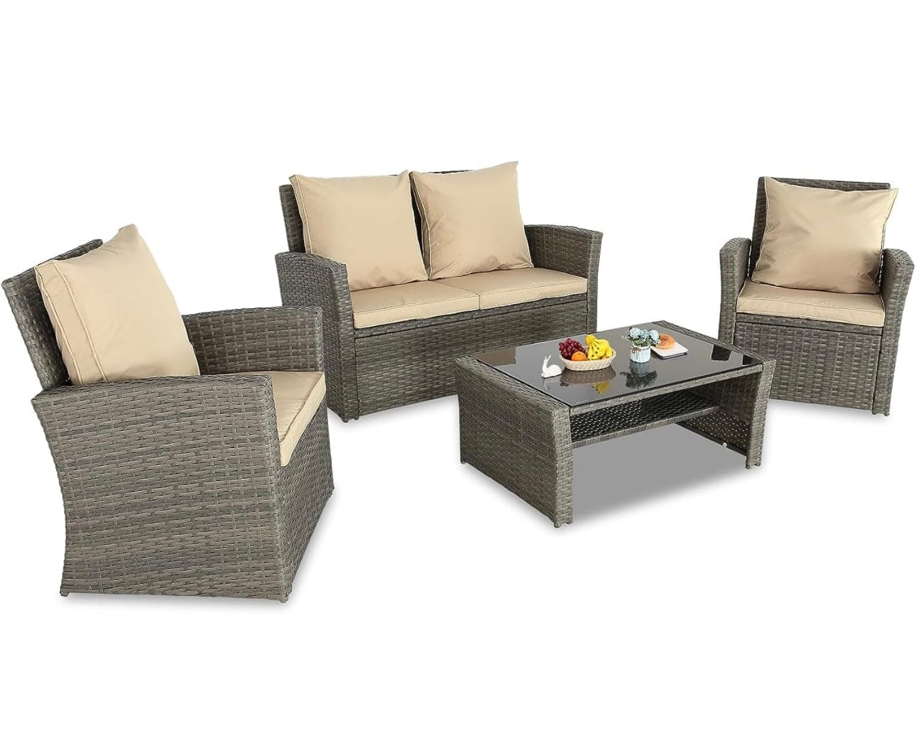 Muebles de patio