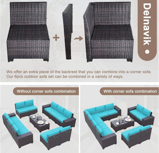 Muebles de patio
