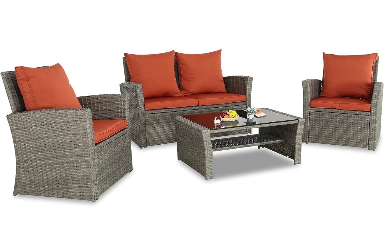 Muebles de patio