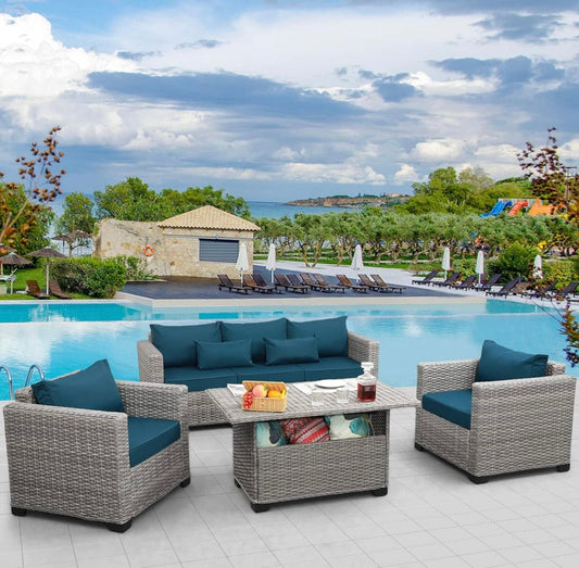 Muebles de patio