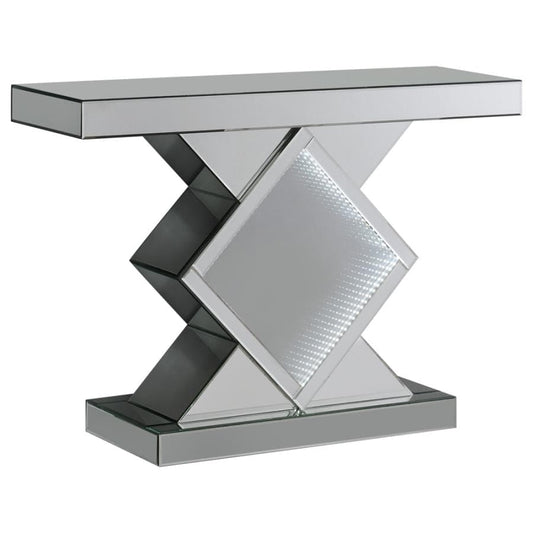 CONSOLA TABLE - FIVE STAR FURNITURE LIQUIDATION
