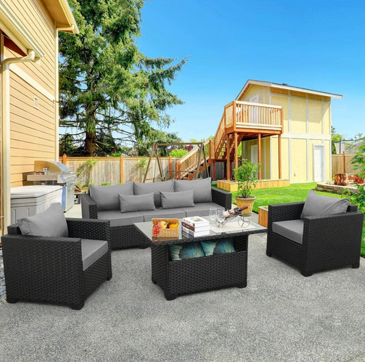 Muebles de patio