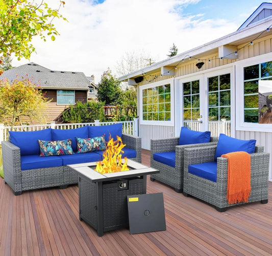 Muebles de patio