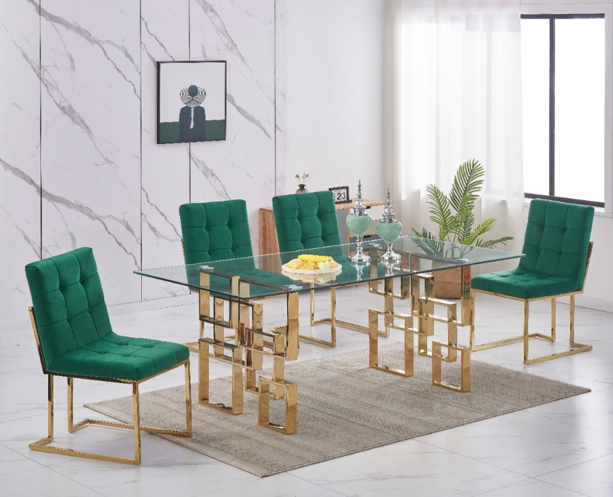 DINING ROOM SET