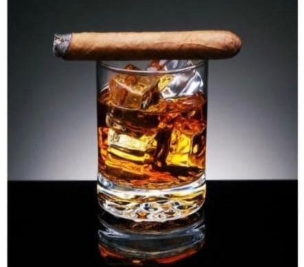 Wine & Cigar