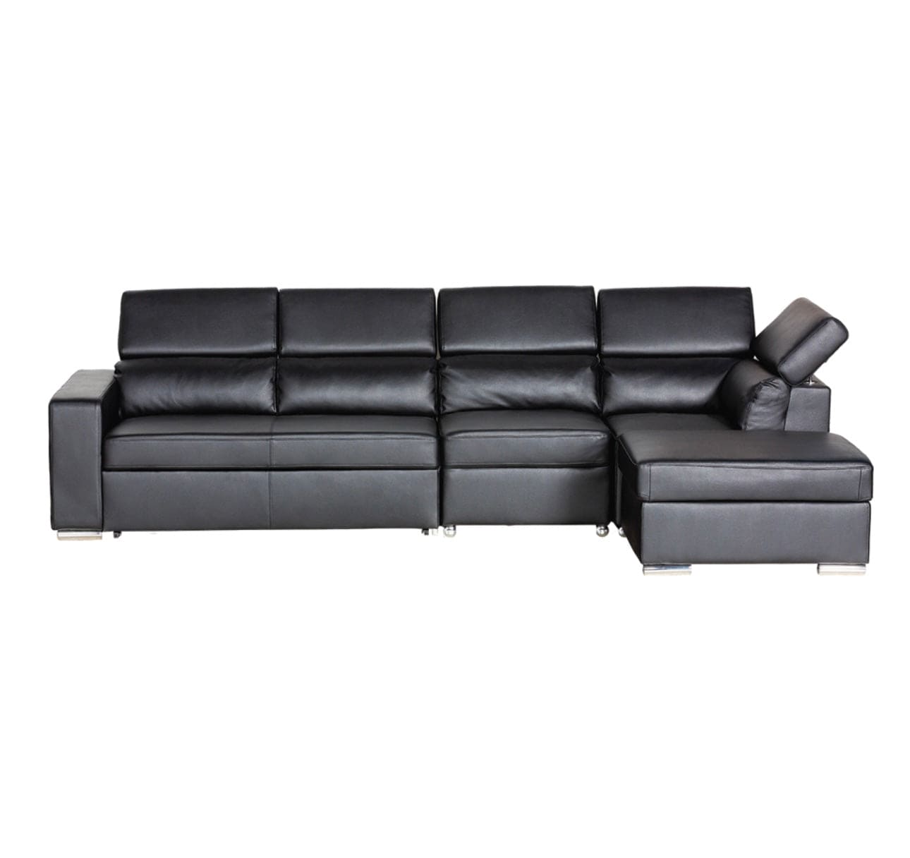 Sectional bed