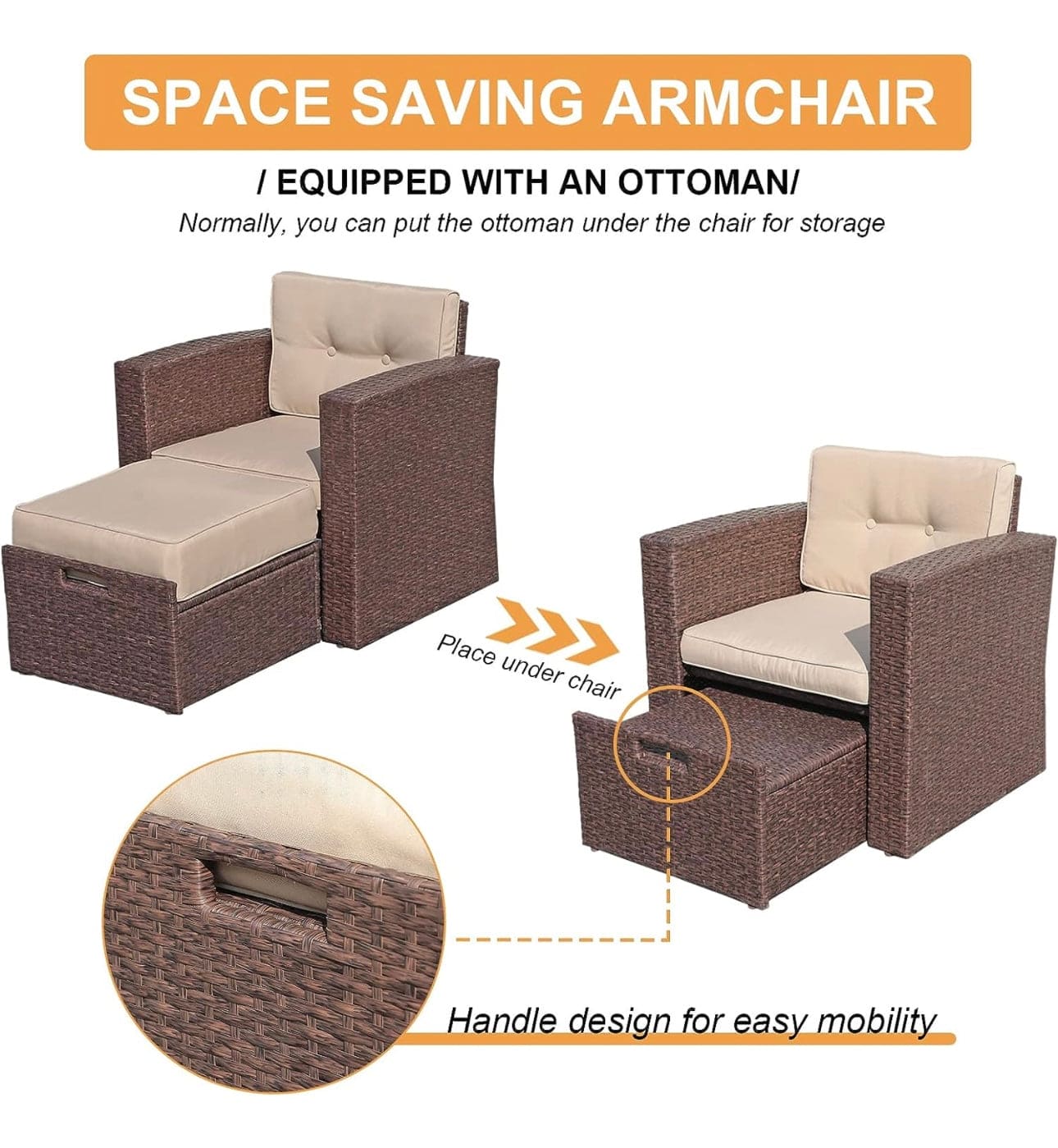 Muebles de patio