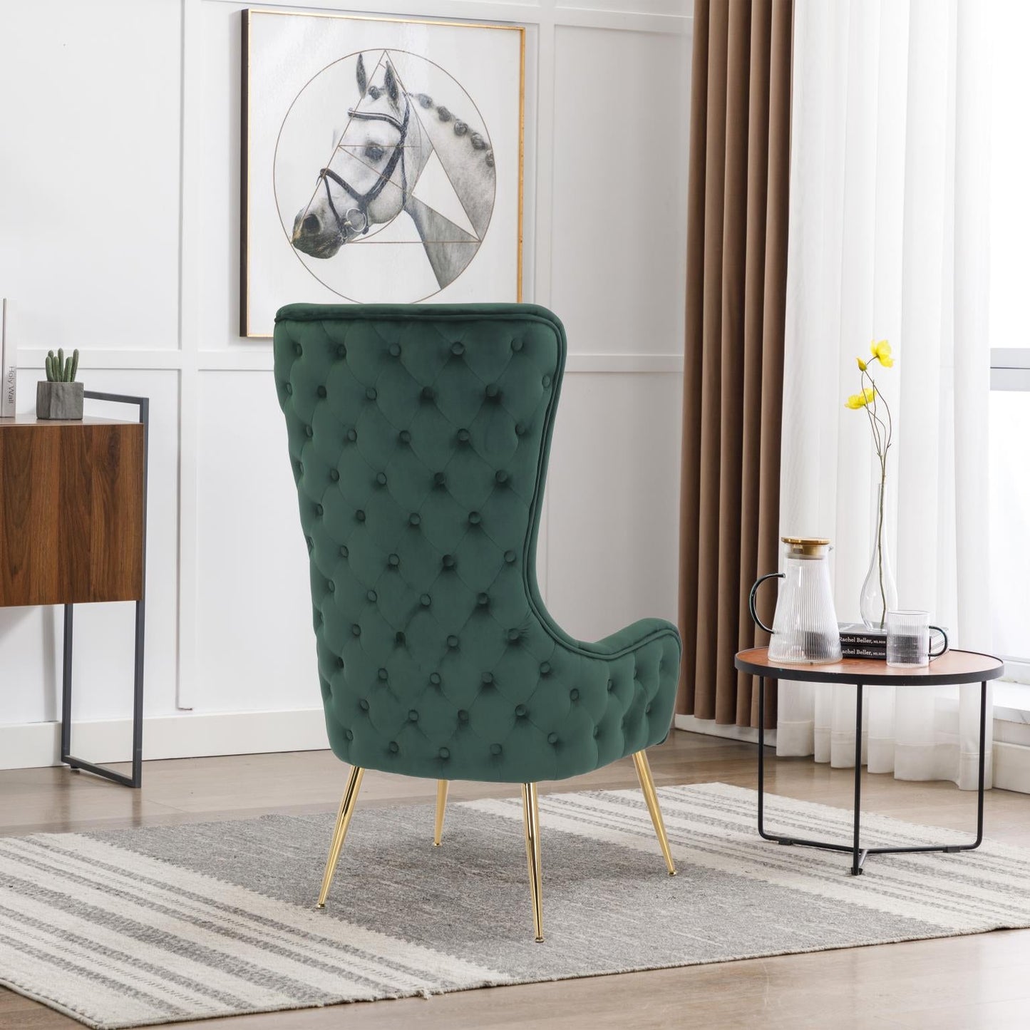 Accent chair