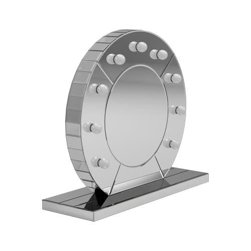 Vanity mirror