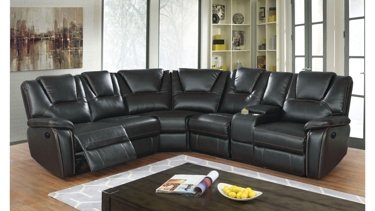 RECLINABLE SECCIONAL