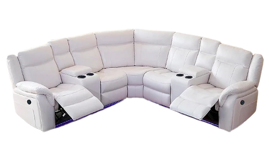 SECTIONAL RECLINER