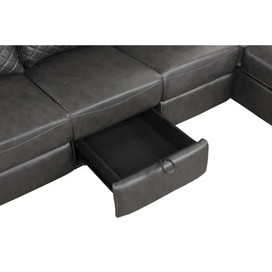 RECLINABLE MODULAR