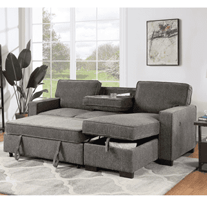 Sectional bed