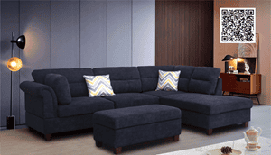 Sectional bed