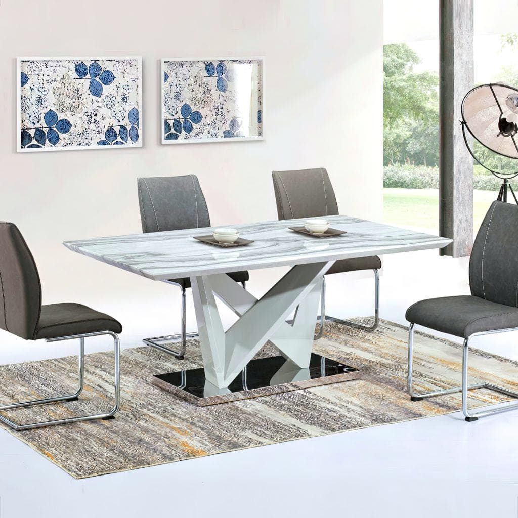 Juego de comedor de 5 piezas