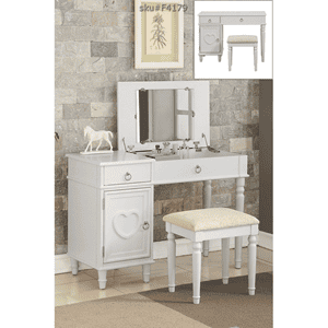 VANITY SET