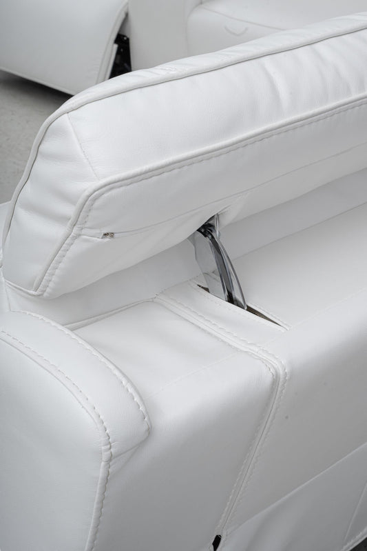 SECTIONAL RECLINER