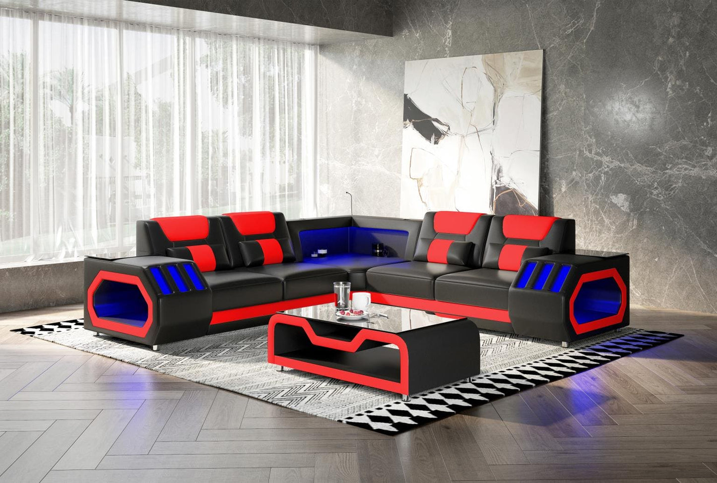 Sectional