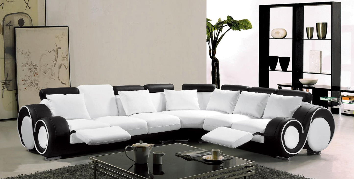 Seccional reclinable