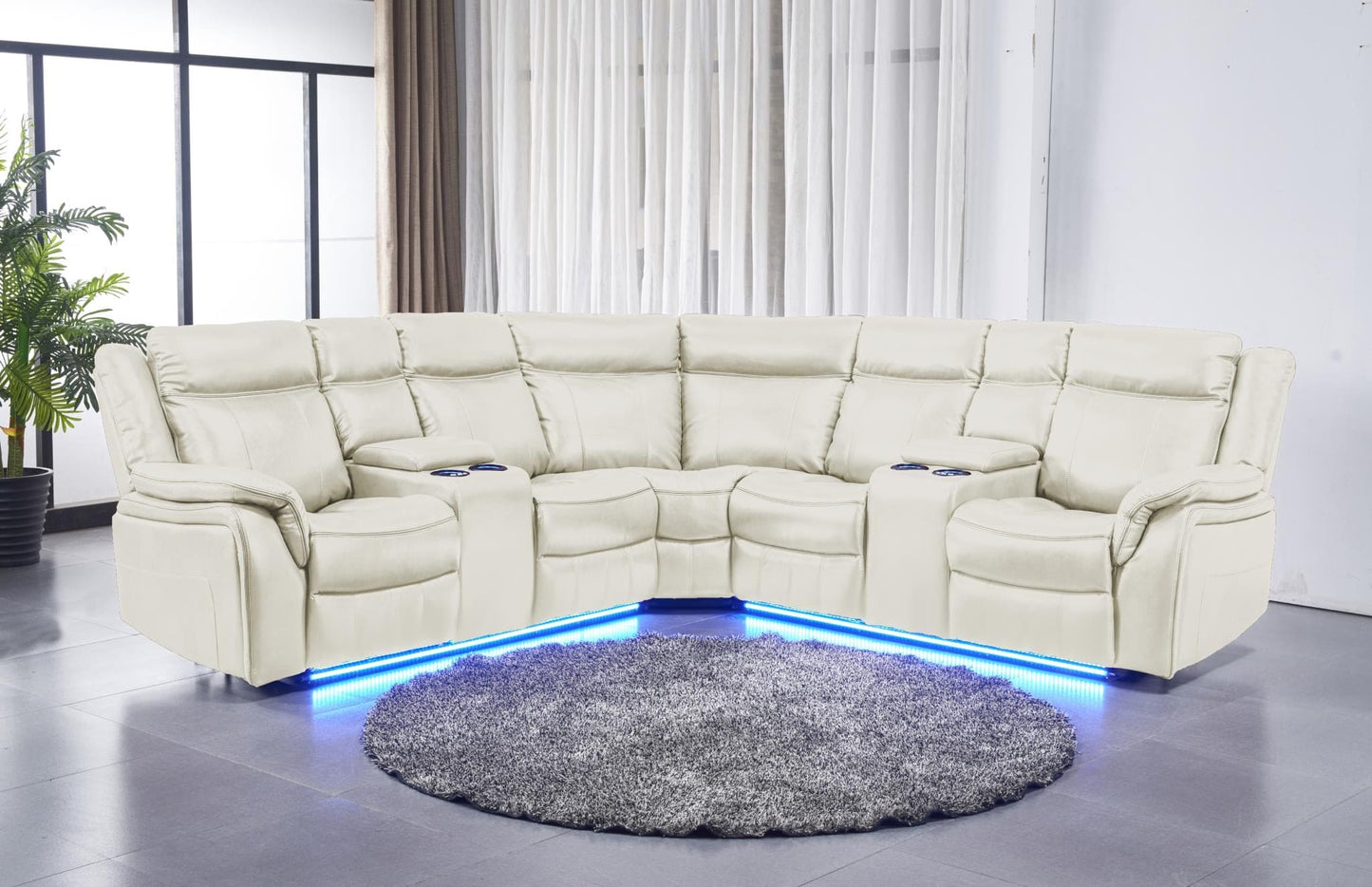 Seccional reclinable