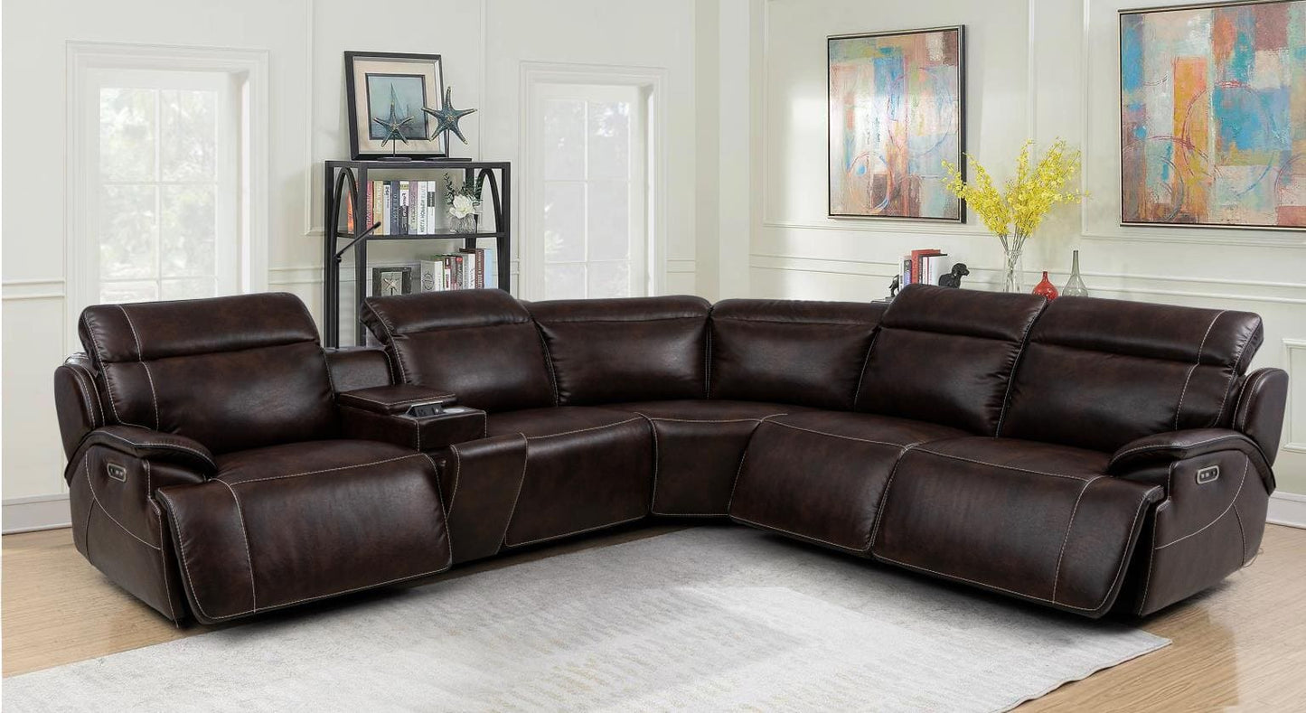 Reclinable seccional