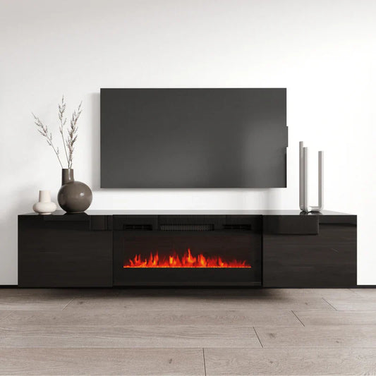 FLOTANTING TV STAND