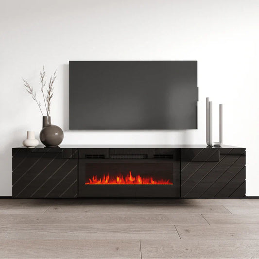 FLOATING TV STAND