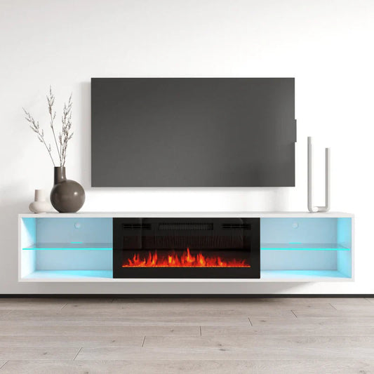 FLOATING TV STAND