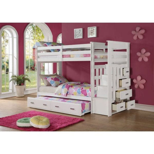 Loft bed twin