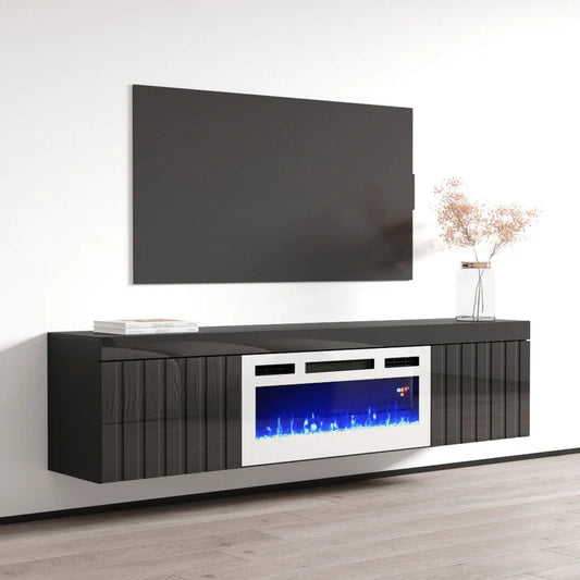 FLOTANTING TV STAND
