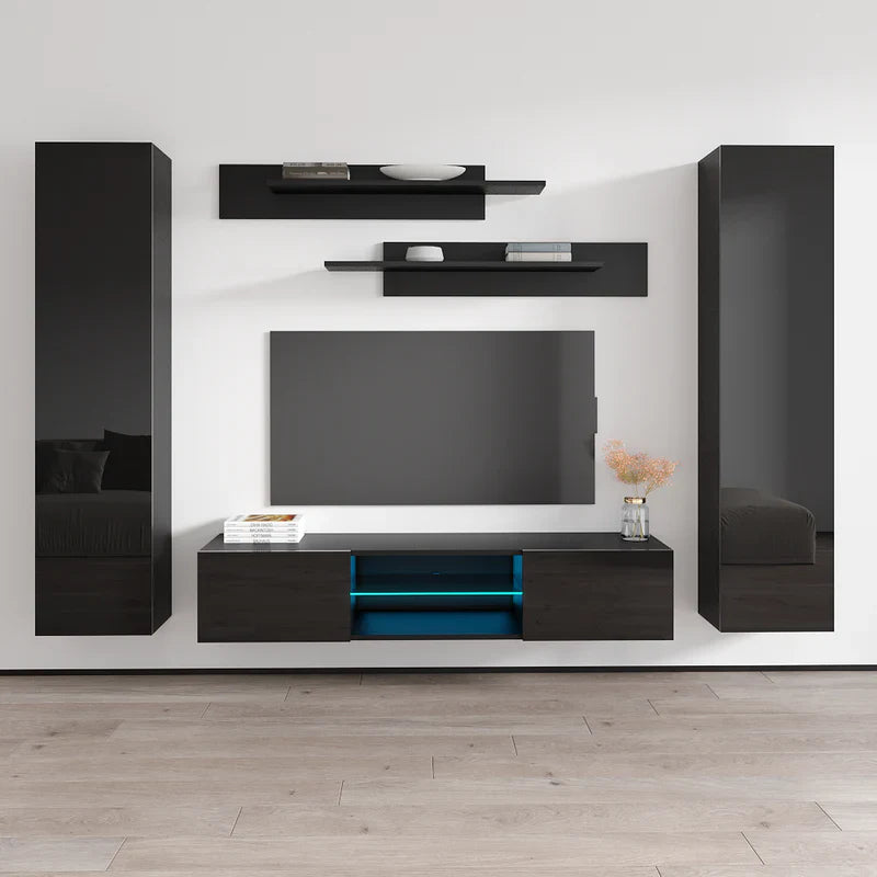 MUEBLE DE PARED FLOTANTE