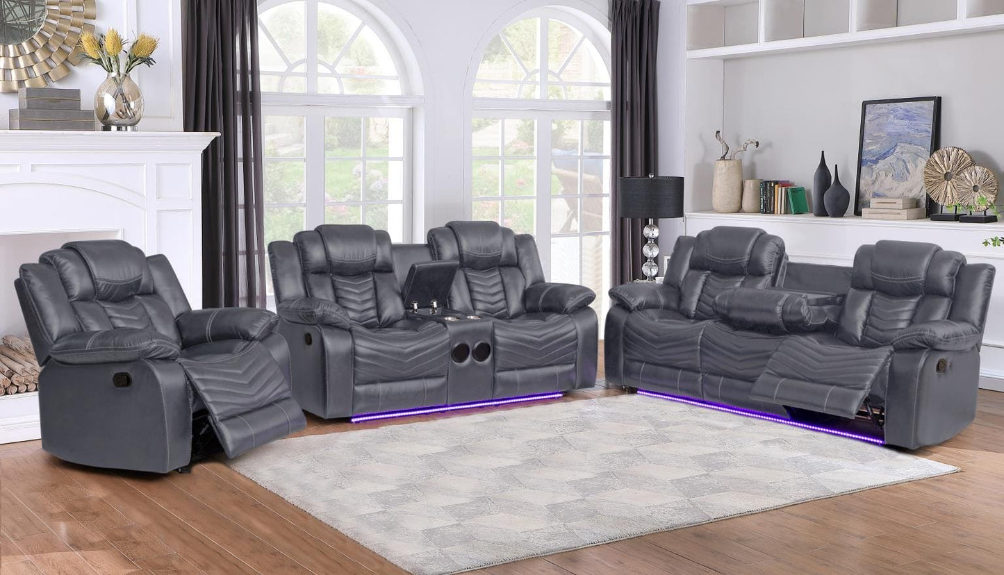 Living room recliner