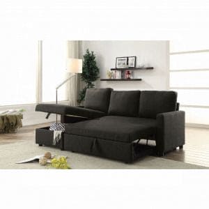 Cama seccional