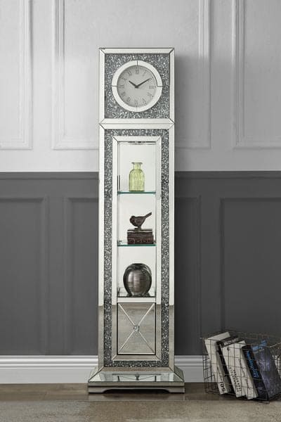 RELOJ DE PIE