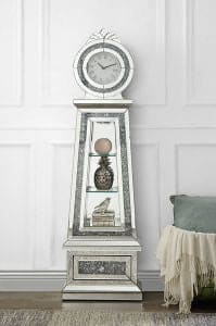 RELOJ DE PIE