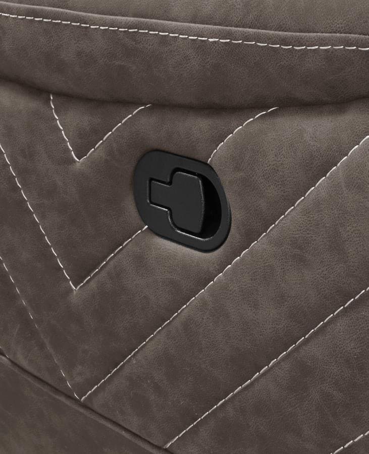 Sofá reclinable modular