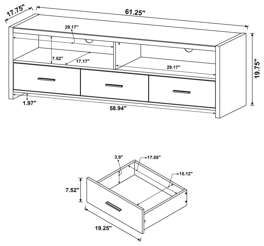 Mueble para TV
