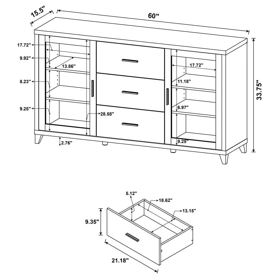 Mueble para TV
