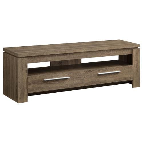Mueble de TV de 3 colores diferentes