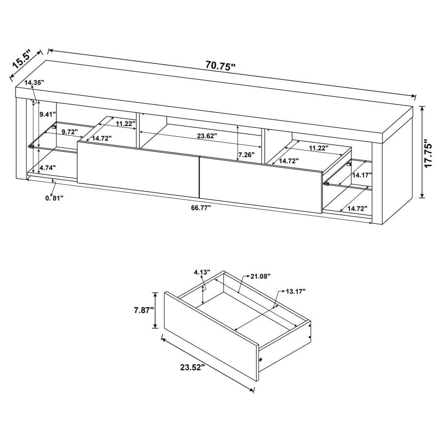 Mueble para TV